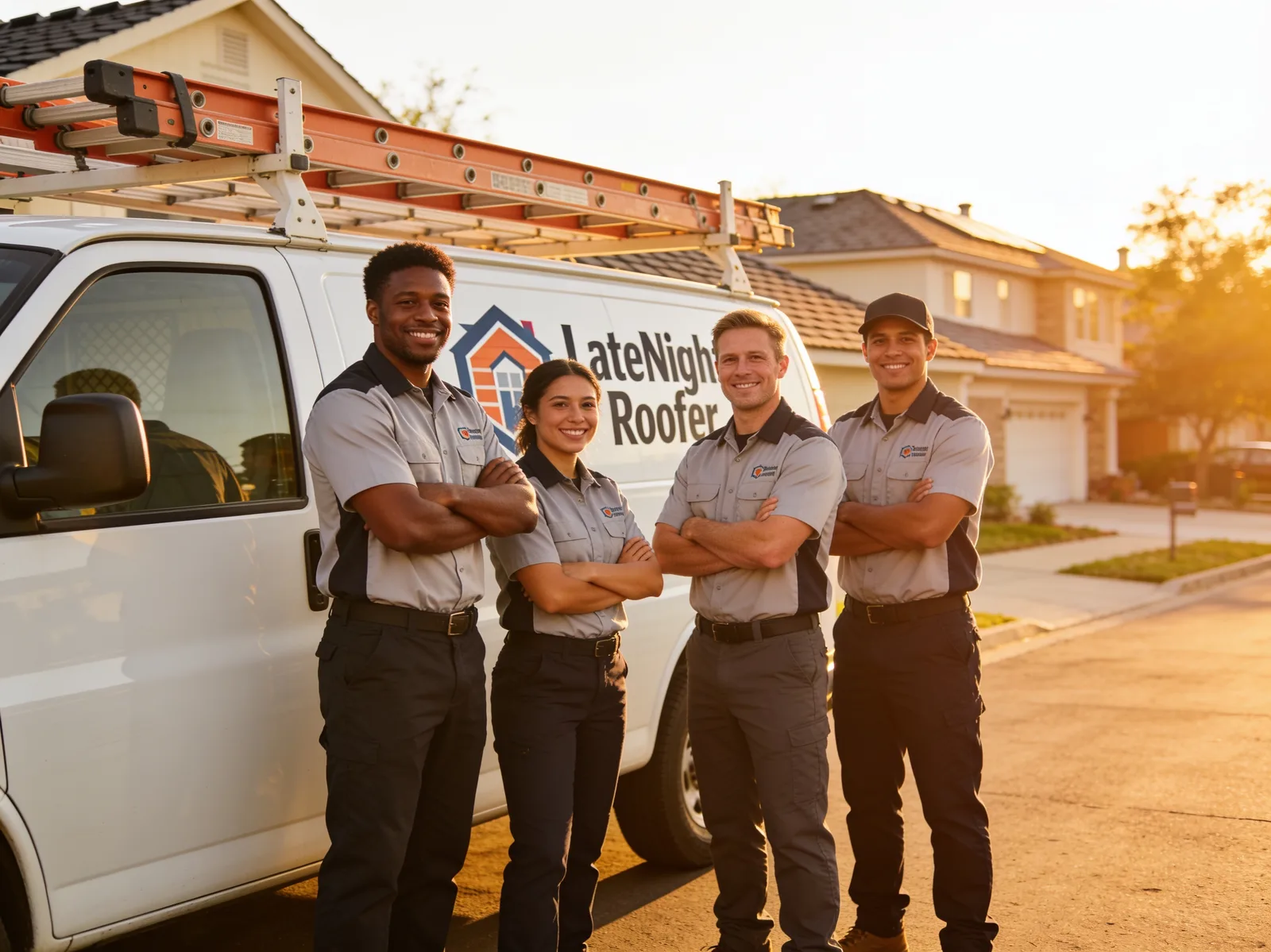 Emergency Roof Repair company in Thompsonville, MI